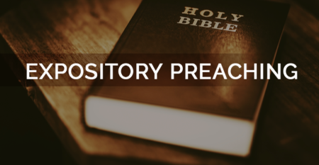 Expository-Preaching